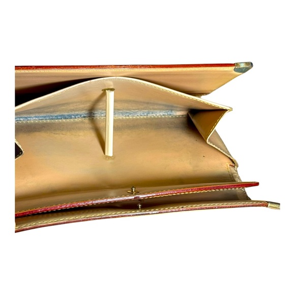 LOUIS VUITTON Takashi Murakami Multicolor Monogram International wallet - Picture 10 of 16